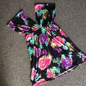 L8ter Colorful Dress